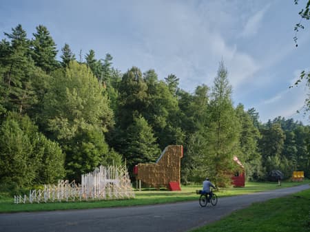 Cabin Fever 2025 Installations